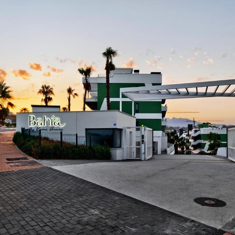 Bahia Golf Retreat Garden Pool & Gym La Cala - Apartamento Deluxe de 2 dormitorios con vistas al jardín - 28