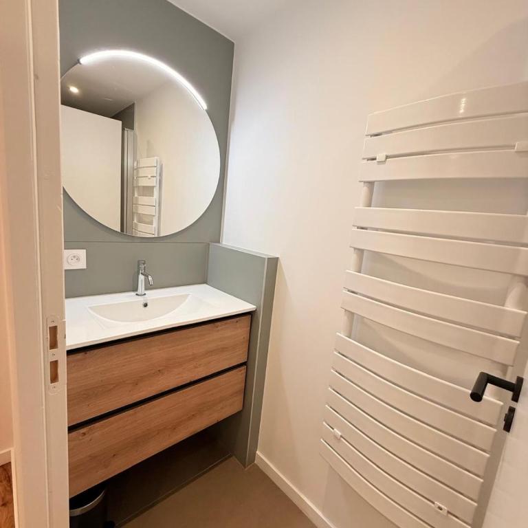 Maison des Corbeaux - Appartement - 5