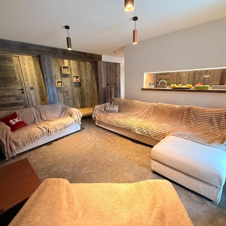 Maison des Corbeaux - Appartement - 1