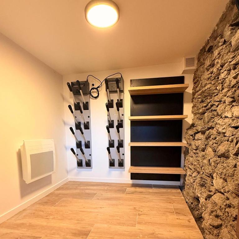 Maison des Corbeaux - Appartement - 11