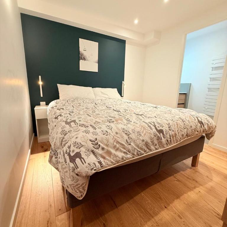 Maison des Corbeaux - Appartement - 3