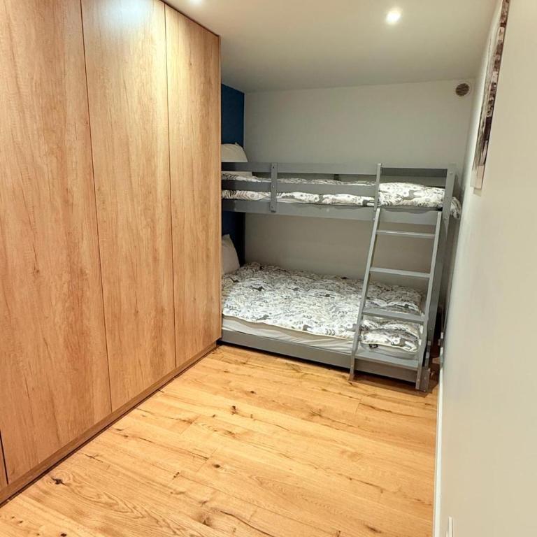 Maison des Corbeaux - Appartement - 9