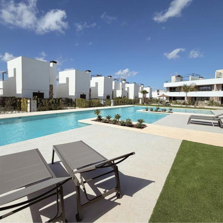 LUXURY ENCINA 57 GROUND FLOOR APARTMENT SANTA ROSALIA RESORT by PREMIUM SPAIN PROPERTIES - Apartment mit 3 Schlafzimmern - 36