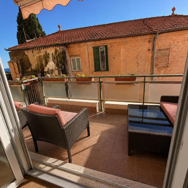 A pochi passi dal mare, completamente ristrutturato e con Aria condizionata - Apartment mit 1 Schlafzimmer und Balkon - 16