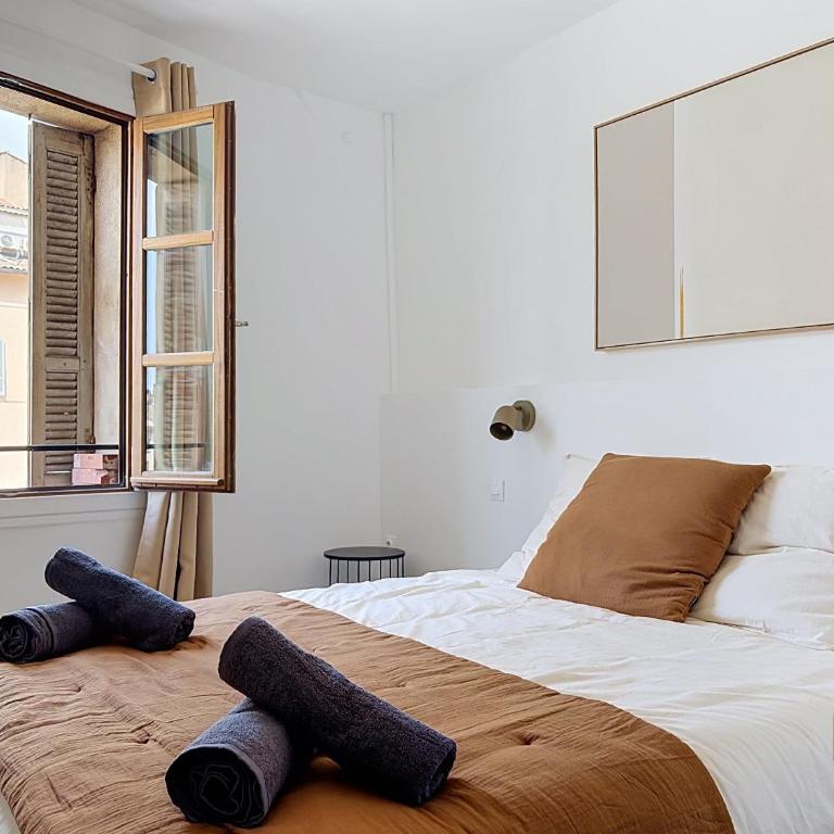 2BR - Historic Neighborhood - AC - Renovated - Appartement 2 Chambres - 10