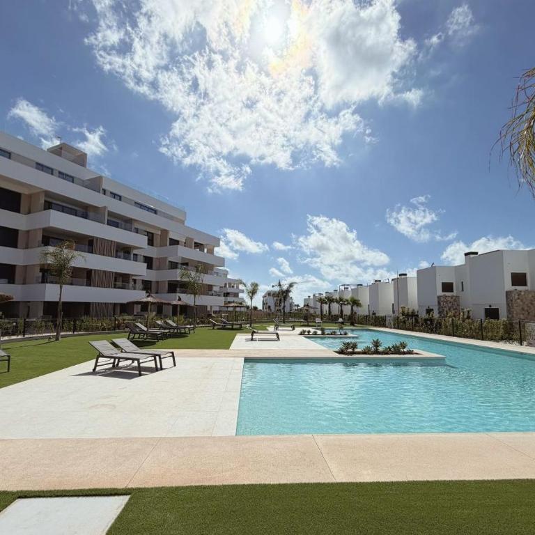 LUXURY ENCINA 57 1ST FLOOR APARTMENT SANTA ROSALIA RESORT by PREMIUM SPAIN PROPERTIES - Apartment mit 2 Schlafzimmern - 53