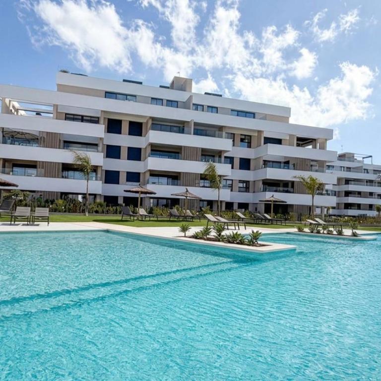 LUXURY ENCINA 57 1ST FLOOR APARTMENT SANTA ROSALIA RESORT by PREMIUM SPAIN PROPERTIES - Apartment mit 2 Schlafzimmern - 27