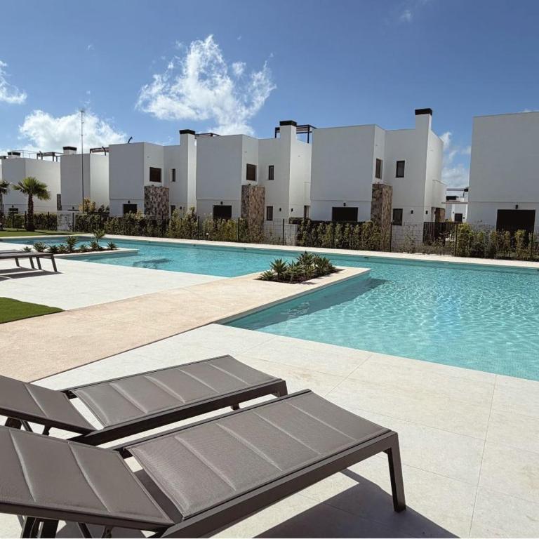 LUXURY ENCINA 57 1ST FLOOR APARTMENT SANTA ROSALIA RESORT by PREMIUM SPAIN PROPERTIES - Apartment mit 2 Schlafzimmern - 55