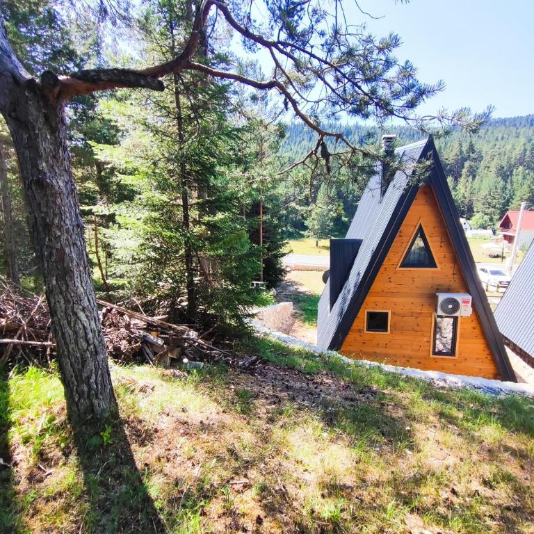Villa Moonlight,Žabljak - Maison 2 Chambres - 7