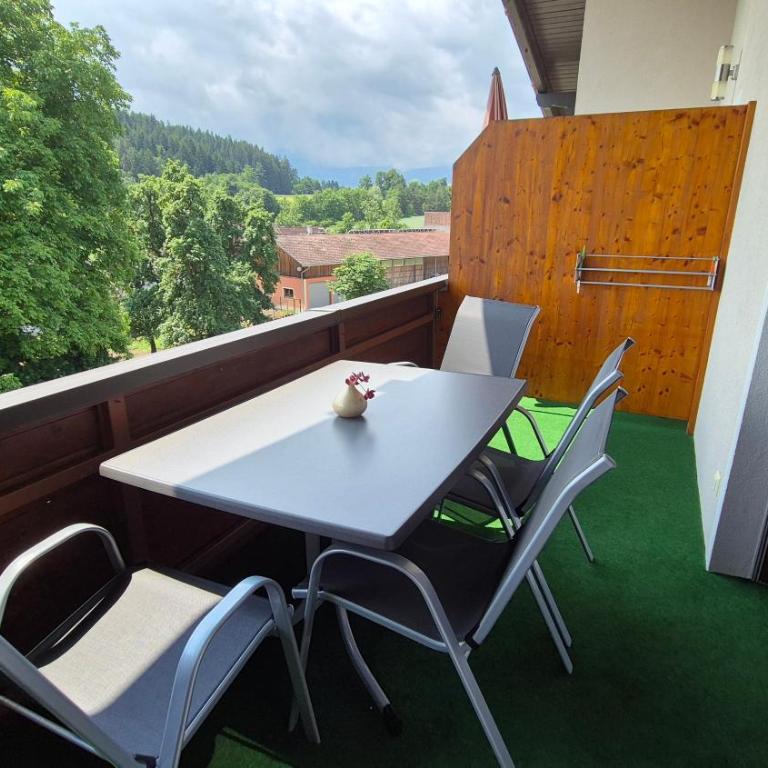 Ferienwohnungen Oranhof - Comfort Apartment mit 1 Schlafzimmer und Balkon – Ossiacher See - 3