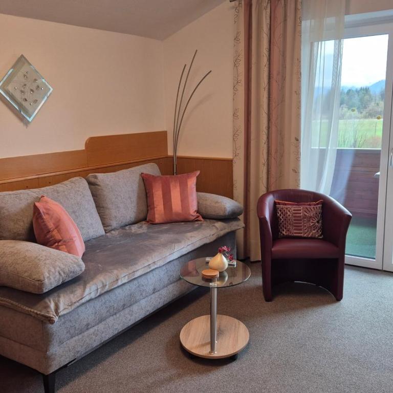 Ferienwohnungen Oranhof - Comfort Apartment mit 1 Schlafzimmer und Balkon – Ossiacher See - 1