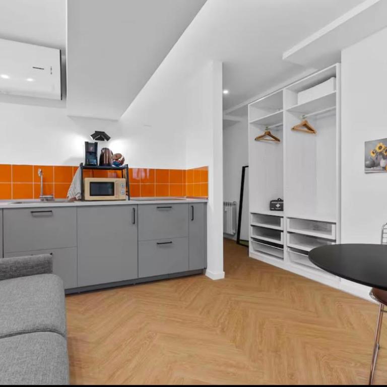 Casa Girasoli 40 - Milano San Siro - Appartamento con 1 Camera da Letto - 4