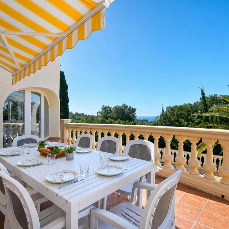 Villa Hermosa by Aguilarent - Villa - 40