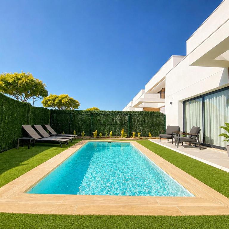 LUXURY VILLA SEVEN LAKES SANTA ROSALIA RESORT by PREMIUM SPAIN PROPERTIES - Villa - 34