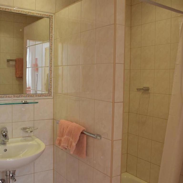 Appartementhaus s'Wascheless - One-Bedroom Apartment with Garden - 4