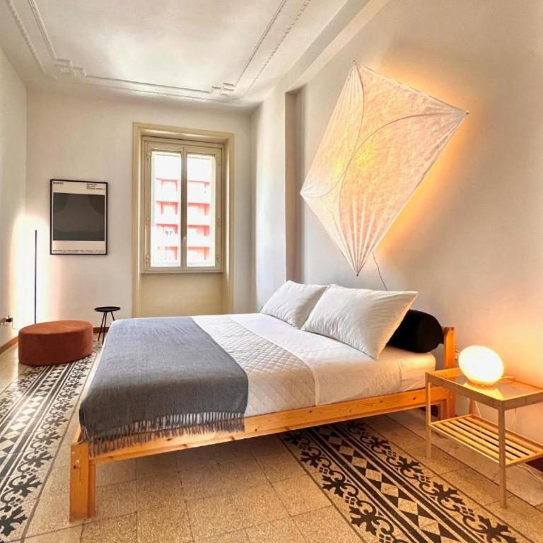 Sant'AntonioRomaBoutiqueROOMS - Deluxe Zimmer mit Kingsize-Bett - 4