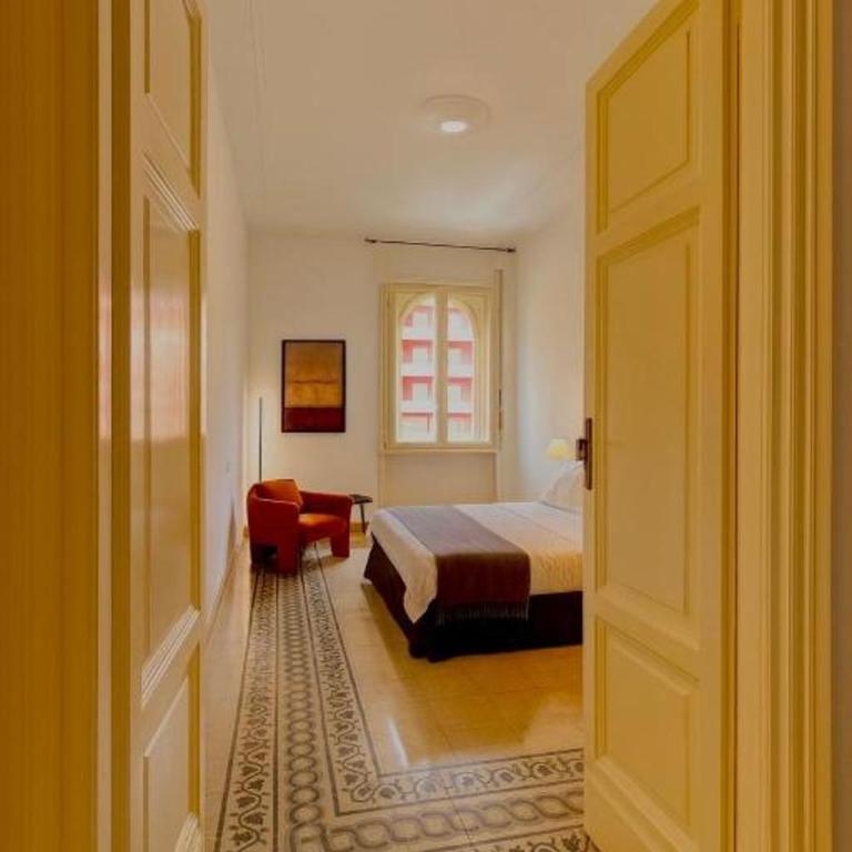 Sant'AntonioRomaBoutiqueROOMS - Deluxe Zimmer mit Kingsize-Bett - 3