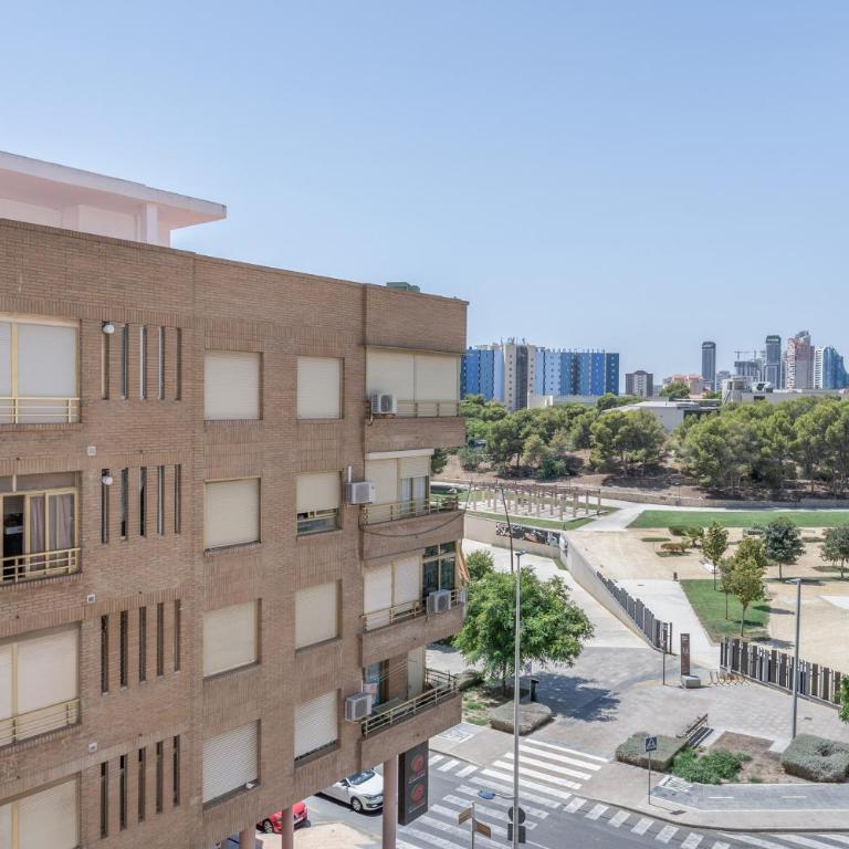 Edimar - Superior Apartment mit 1 Schlafzimmer und Balkon - 19