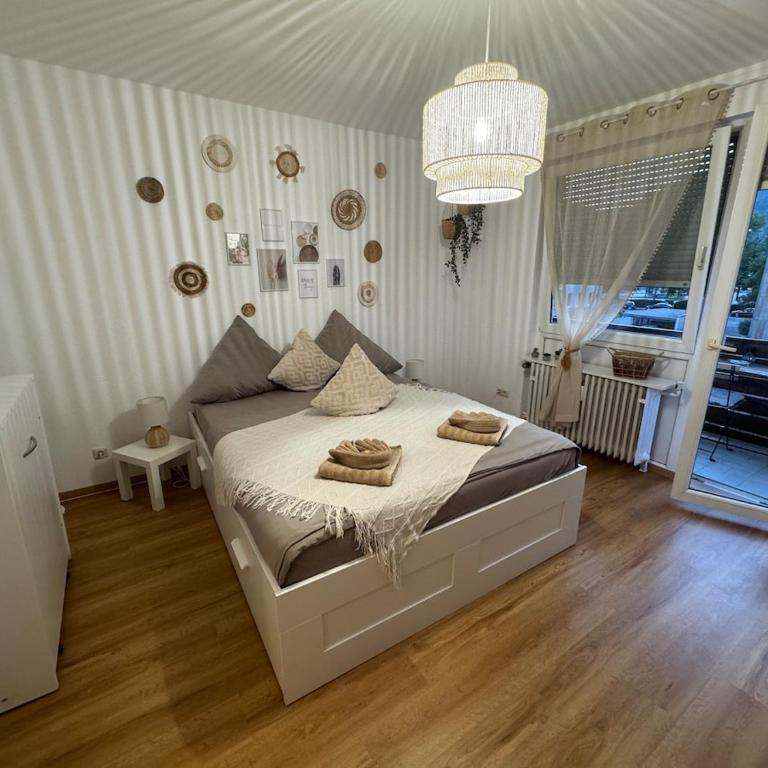 BOHO Apartment Vibes - Apartment mit 1 Schlafzimmer - 2