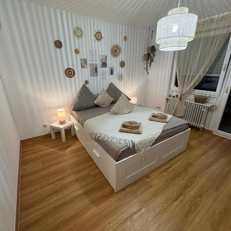 BOHO Apartment Vibes - Apartment mit 1 Schlafzimmer - 4