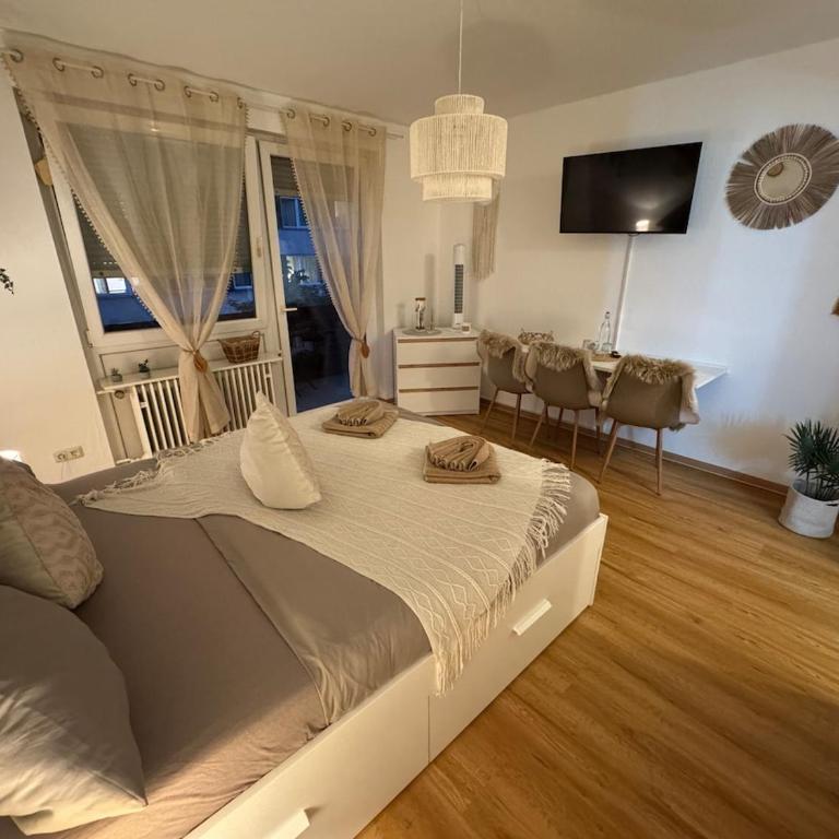 BOHO Apartment Vibes - Apartment mit 1 Schlafzimmer - 6