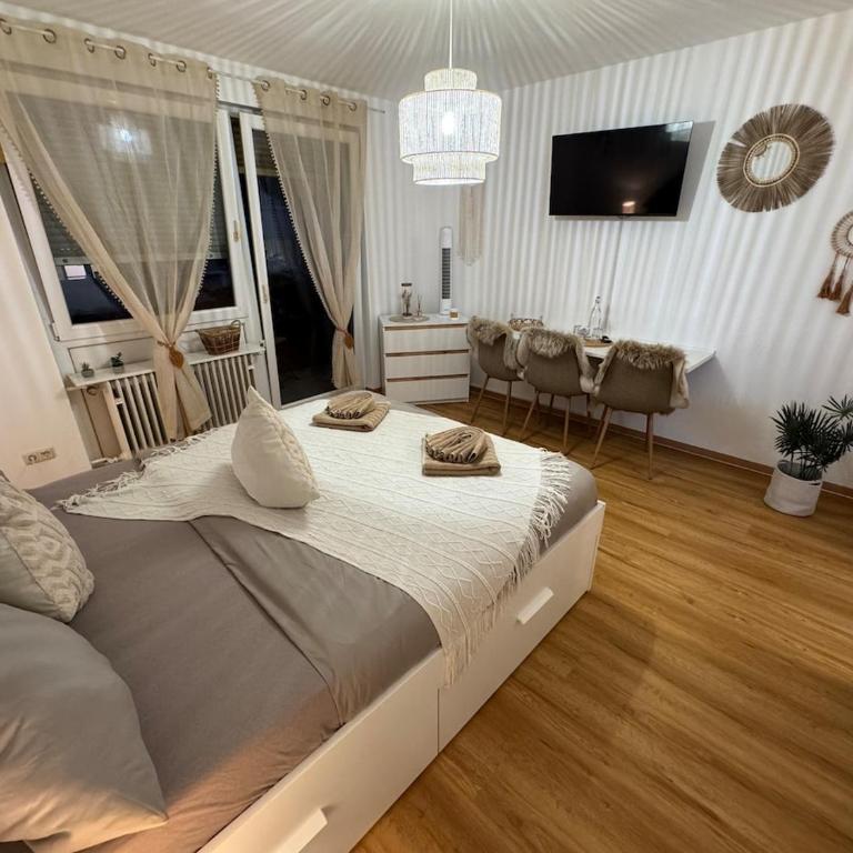 BOHO Apartment Vibes - Apartment mit 1 Schlafzimmer - 7
