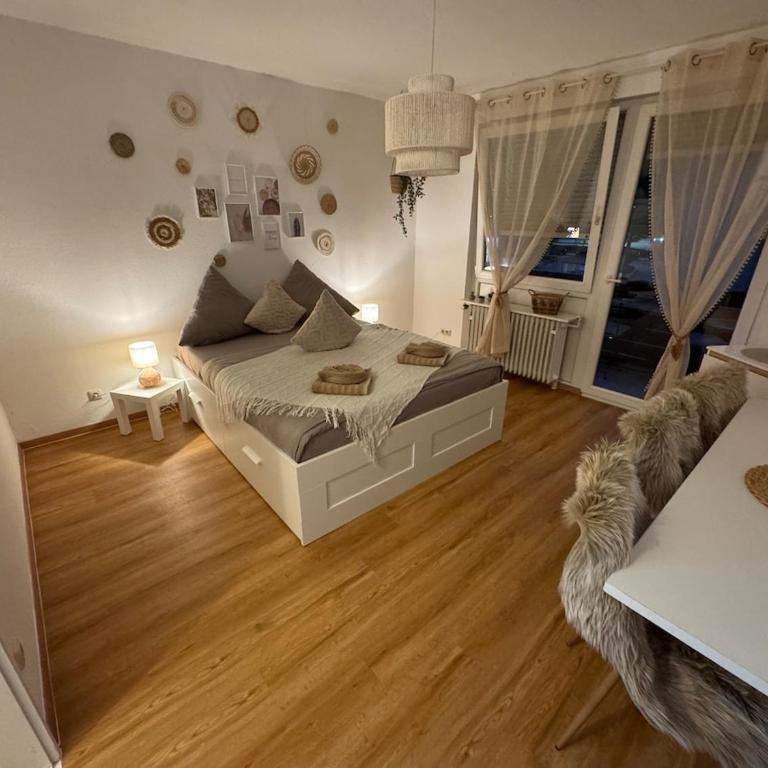 BOHO Apartment Vibes - Apartment mit 1 Schlafzimmer - 8