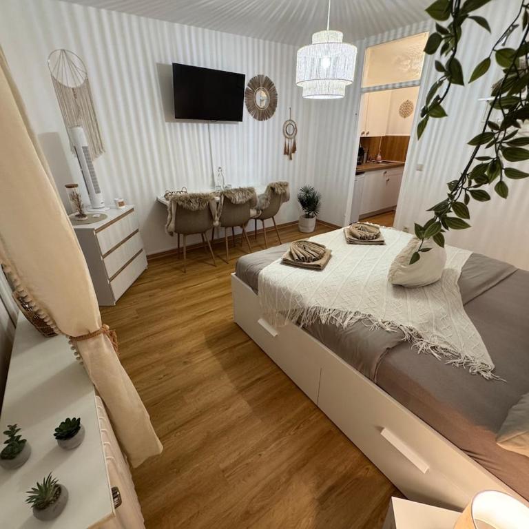 BOHO Apartment Vibes - Apartment mit 1 Schlafzimmer - 1