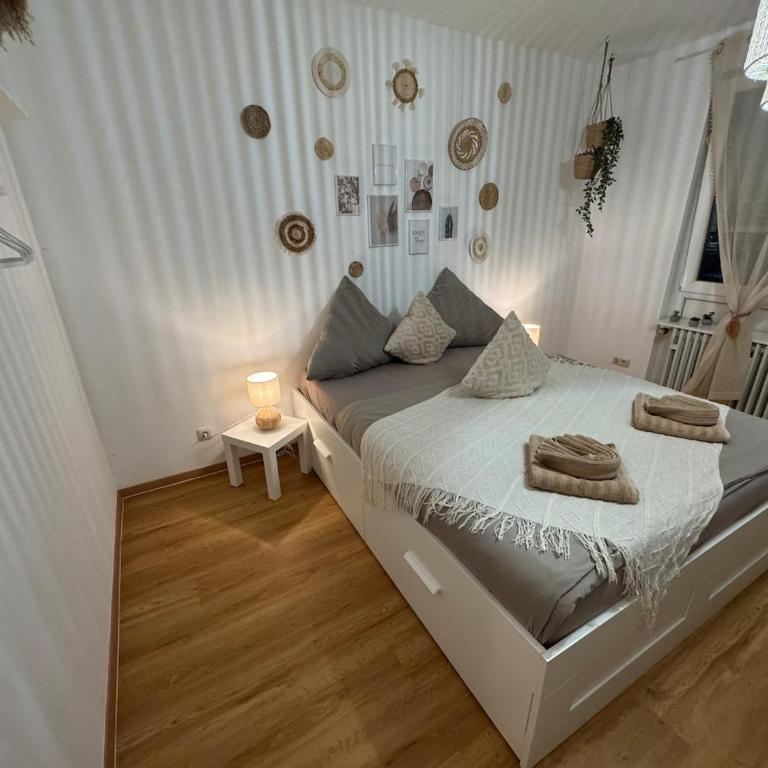 BOHO Apartment Vibes - Apartment mit 1 Schlafzimmer - 10