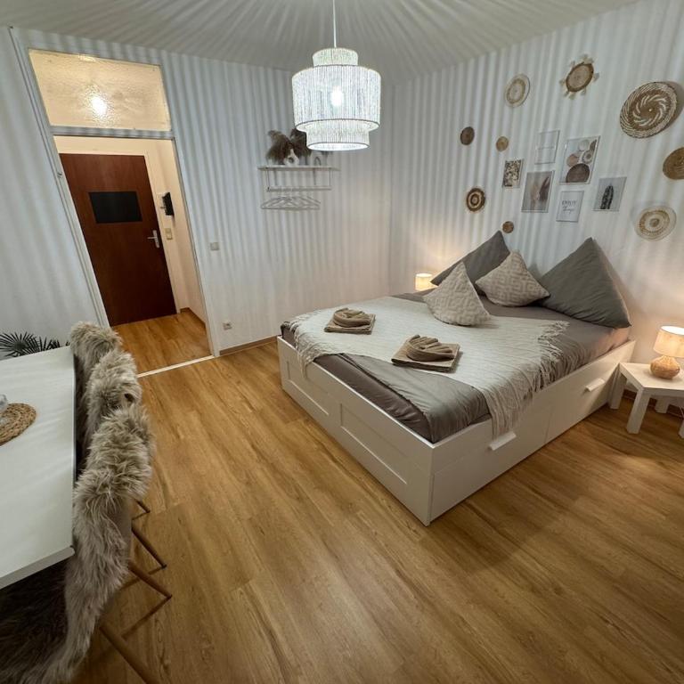 BOHO Apartment Vibes - Apartment mit 1 Schlafzimmer - 14
