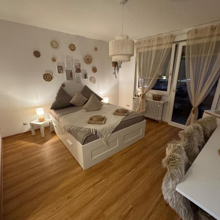 BOHO Apartment Vibes - Apartment mit 1 Schlafzimmer - 17