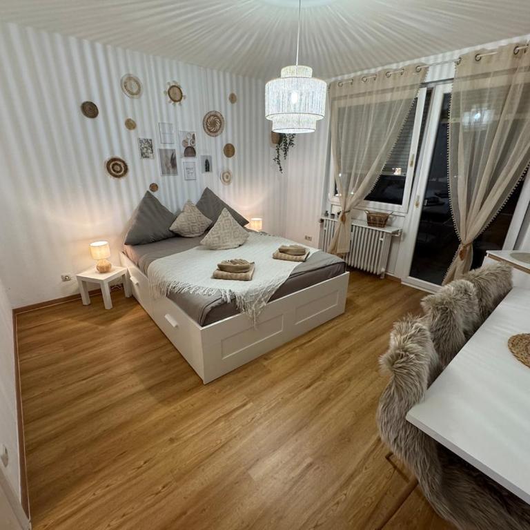 BOHO Apartment Vibes - Apartment mit 1 Schlafzimmer - 18