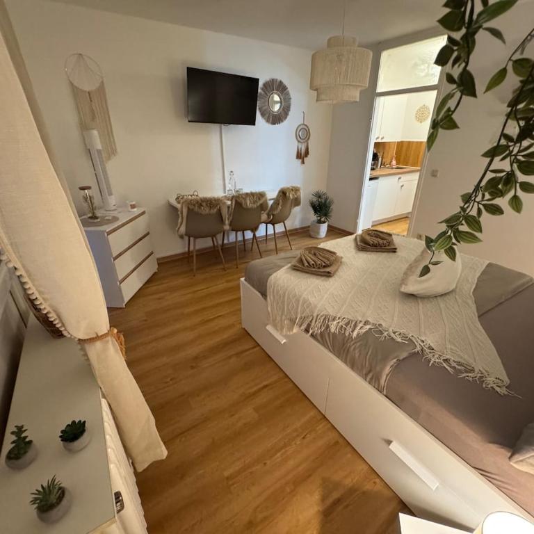 BOHO Apartment Vibes - Apartment mit 1 Schlafzimmer - 19