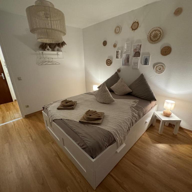 BOHO Apartment Vibes - Apartment mit 1 Schlafzimmer - 20