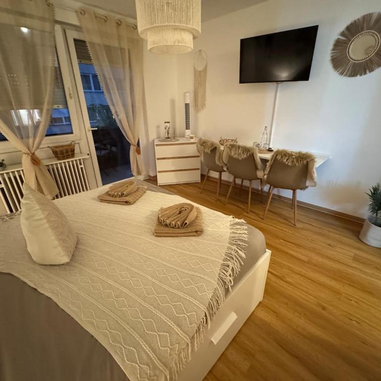 BOHO Apartment Vibes - Apartment mit 1 Schlafzimmer - 21