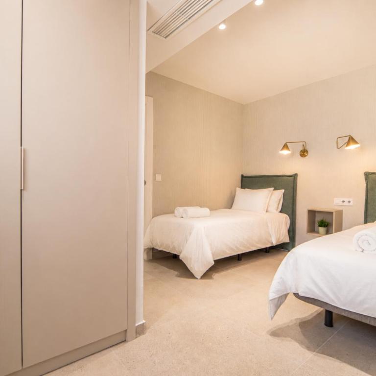 MURCIAFLATS, Apartamentos Turísticos Murcia - Apartamento de 2 dormitorios - 16