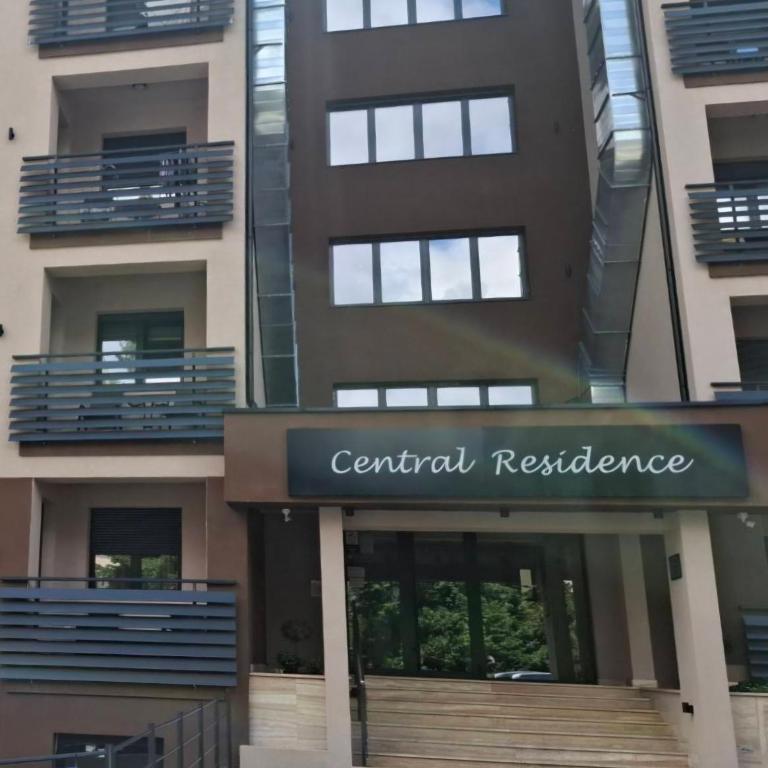 Apartman Mirković Zlatibor Central Residence - Apartment mit 2 Schlafzimmern - 7
