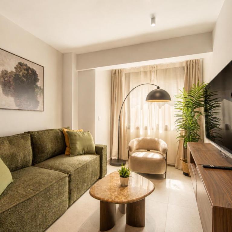 MURCIAFLATS, Apartamentos Turísticos Murcia - Apartamento de 2 dormitorios - 1