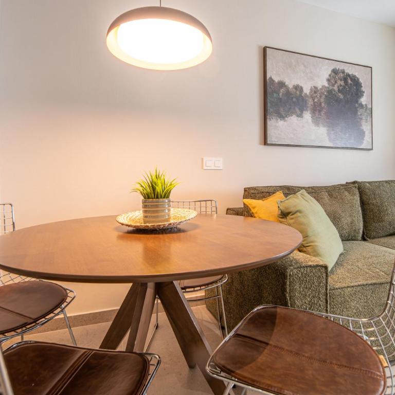 MURCIAFLATS, Apartamentos Turísticos Murcia - Apartamento de 2 dormitorios - 23