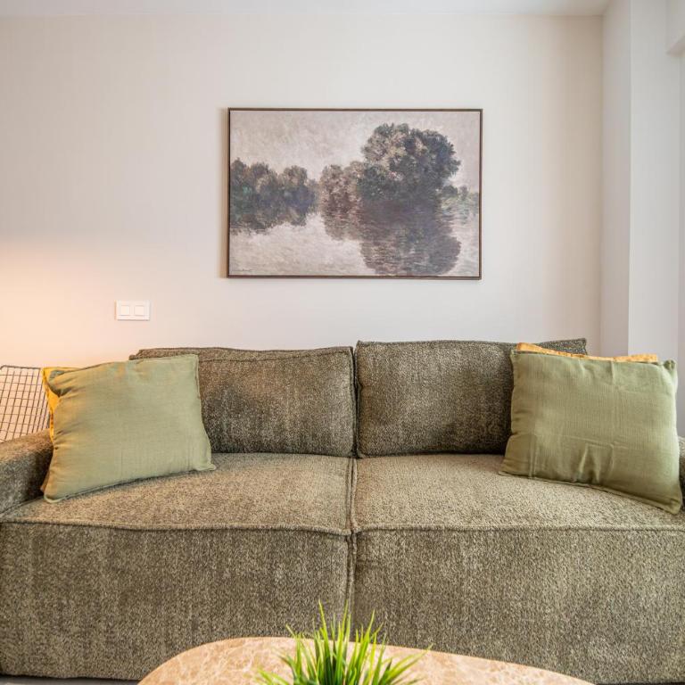 MURCIAFLATS, Apartamentos Turísticos Murcia - Apartamento de 2 dormitorios - 25