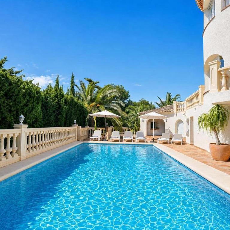 Villa Hermosa by Aguilarent - Villa - 42