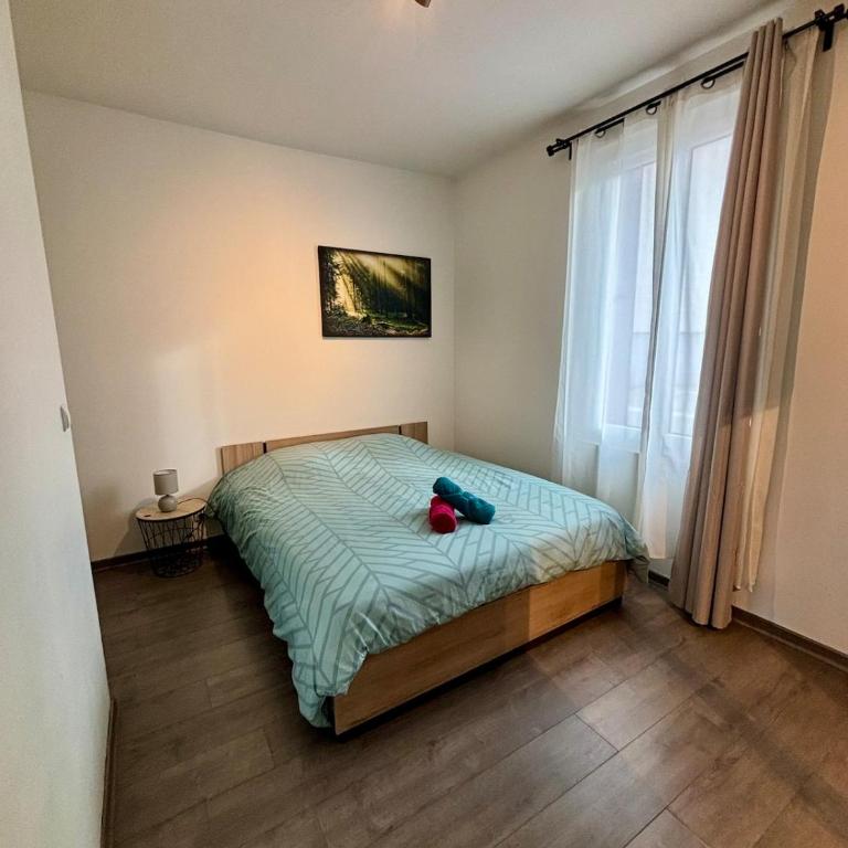 Apartt-Chalet Mountain view and Saunda - Maison 3 Chambres - 4