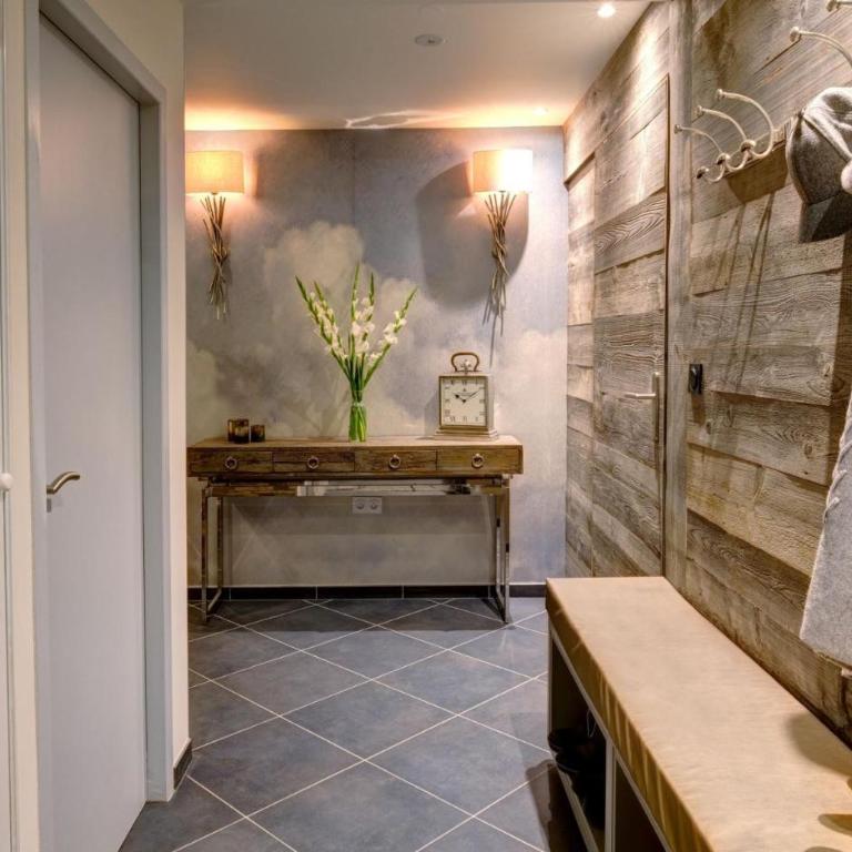 Apartt-Chalet Mountain view and Saunda - Maison 3 Chambres - 8