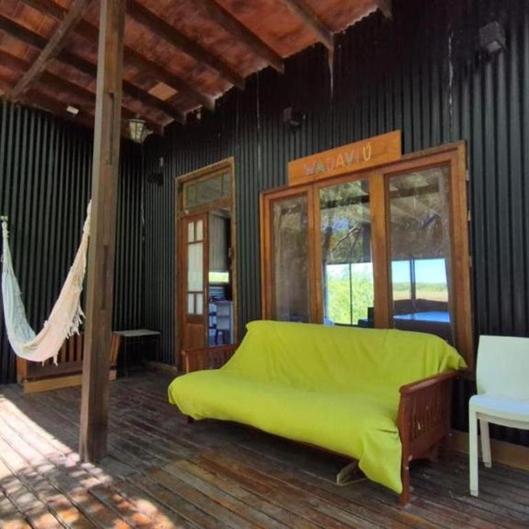 WADAVIU refugio Isleño - Casa con 1 dormitorio - 38