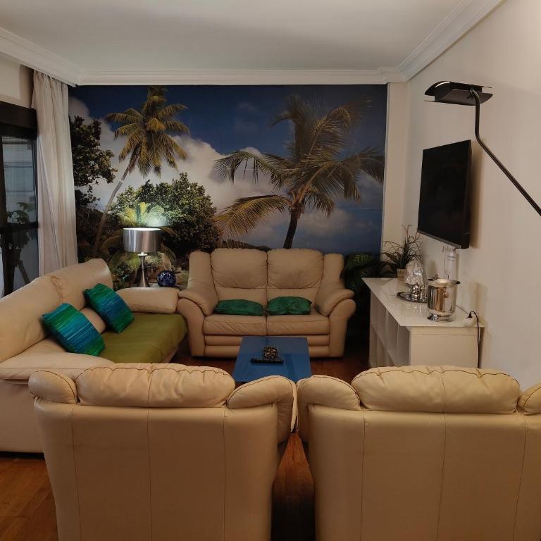 Alojamientos Villarias Murcia Garaje Privado Gratuito - Deluxe Apartment - 1
