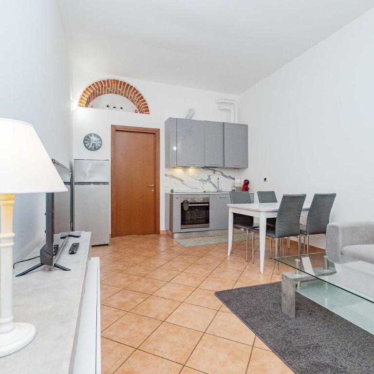 Porta Nuova Design Flat - Appartamento con 1 Camera da Letto - 4
