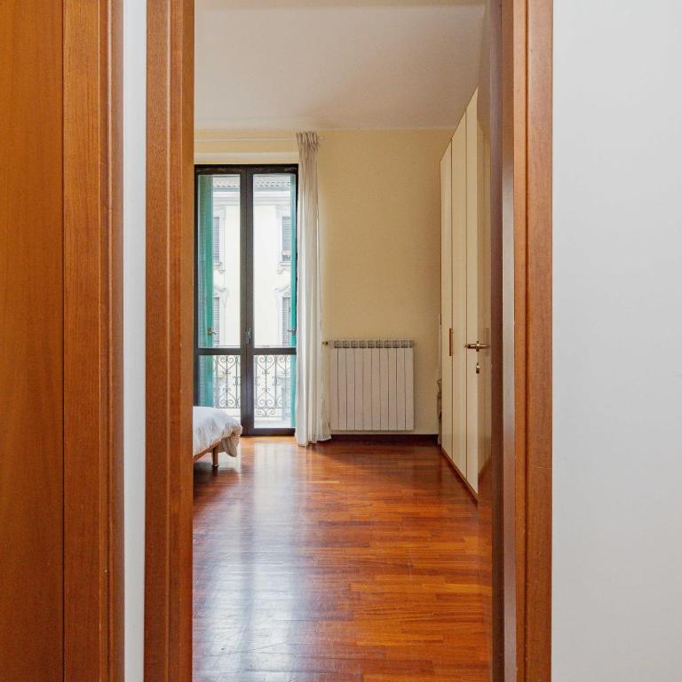 Porta Nuova Design Flat - Appartamento con 1 Camera da Letto - 13