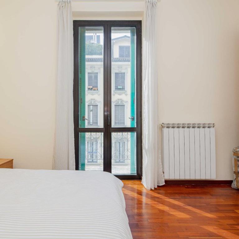 Porta Nuova Design Flat - Appartamento con 1 Camera da Letto - 19