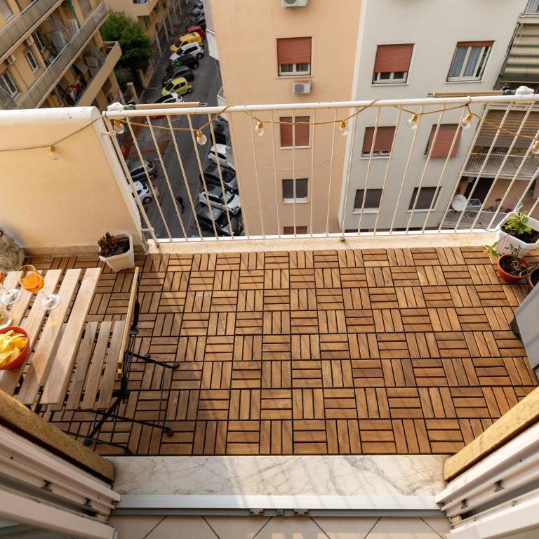 MiraRoma Apartment - Apartment mit 1 Schlafzimmer - 32