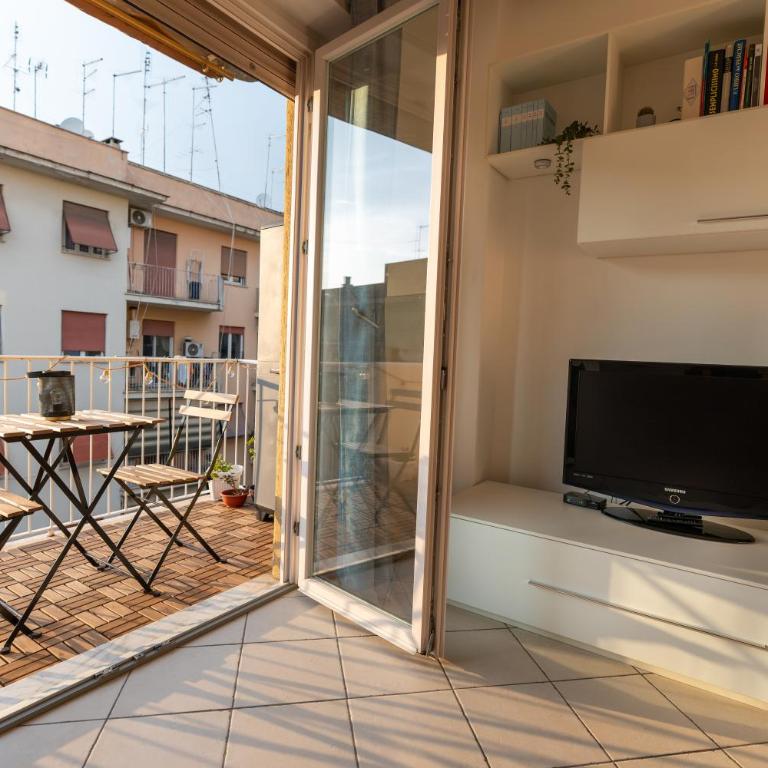 MiraRoma Apartment - Apartment mit 1 Schlafzimmer - 36